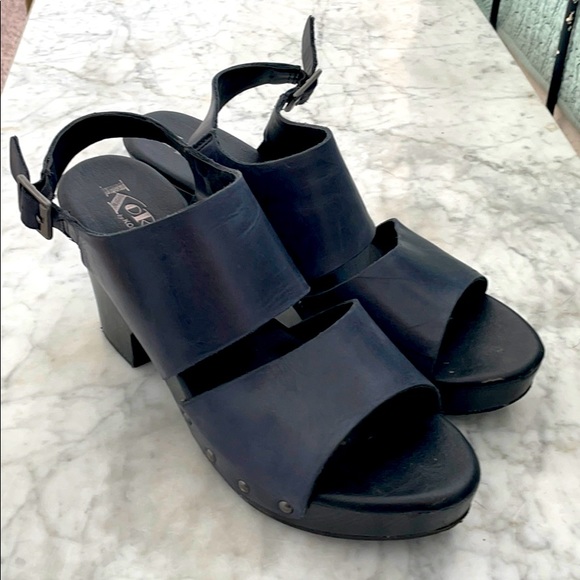 Kork-Ease Shoes - Kork Clogs